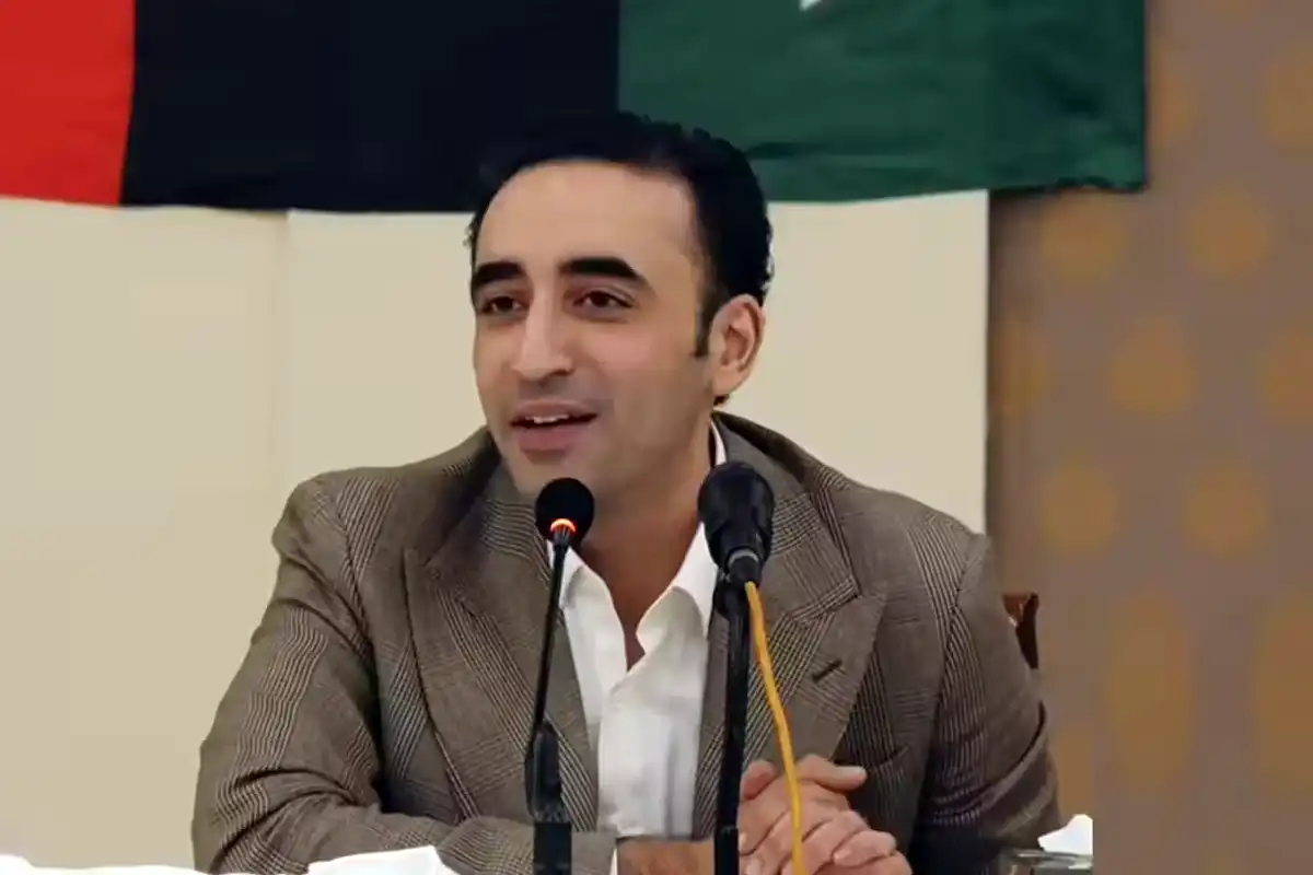 بلاول بھٹو