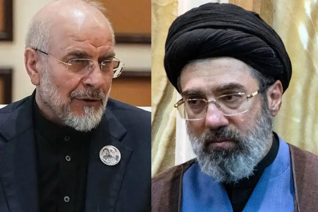 سید مجتبیٰ خامنہ ای