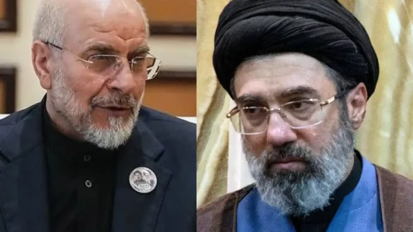 سید مجتبیٰ خامنہ ای
