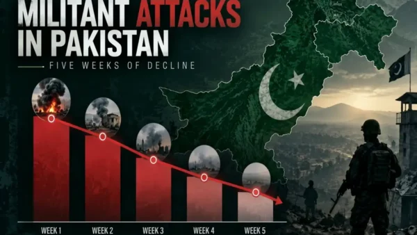 5 ہفتوں