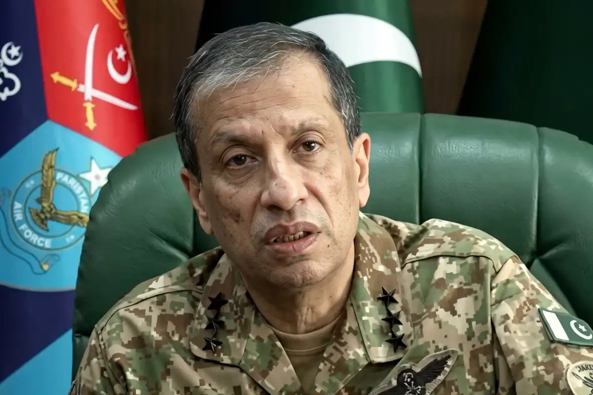 ڈی جی آئی ایس پی آر