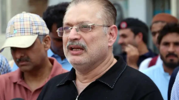 میر رضا کیس