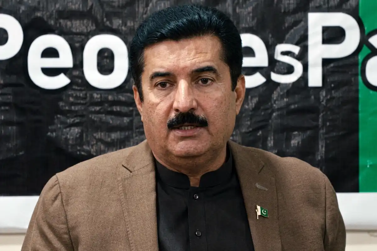 گورنر خیبرپختونخوا