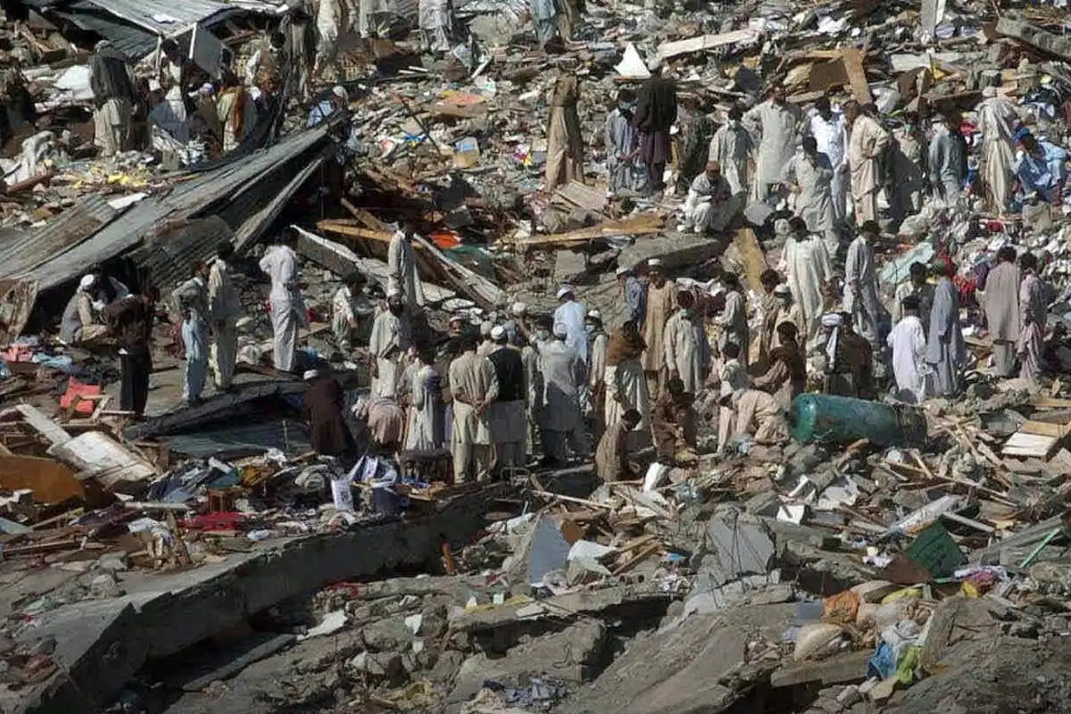 8 اکتوبر 2005