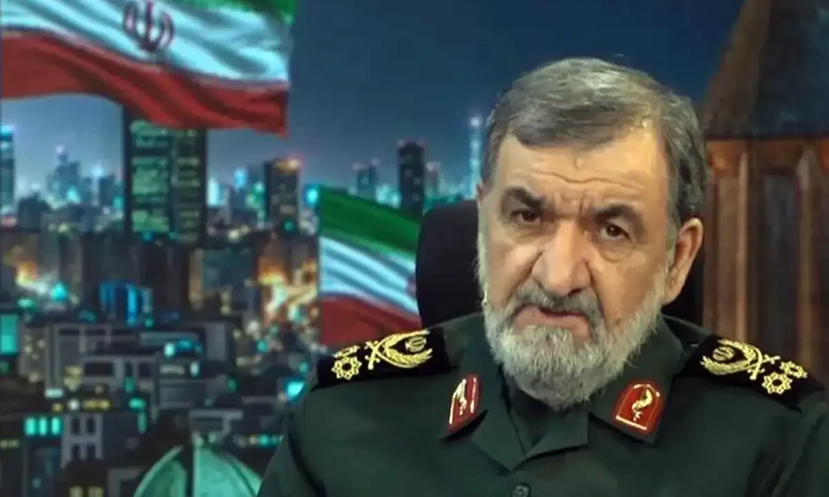 محسن رضائی