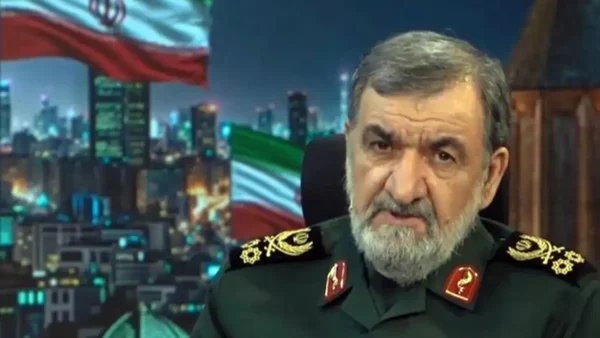 محسن رضائی