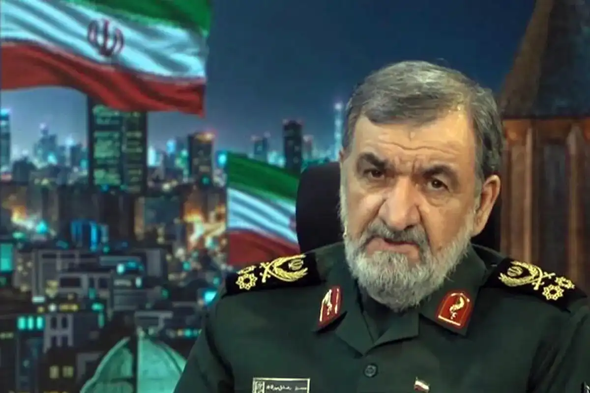 محسن رضائی