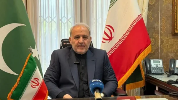 ایرانی سفیر