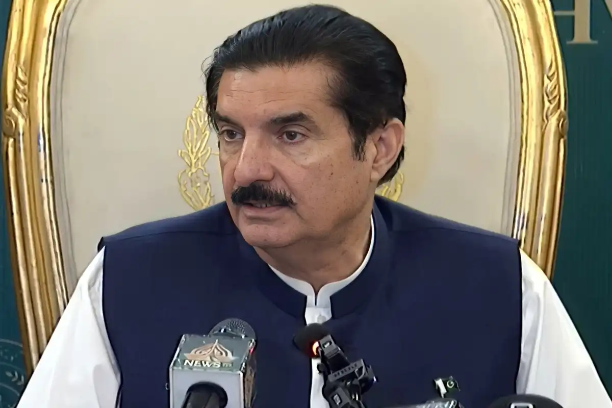 گورنر خیبرپختونخوا
