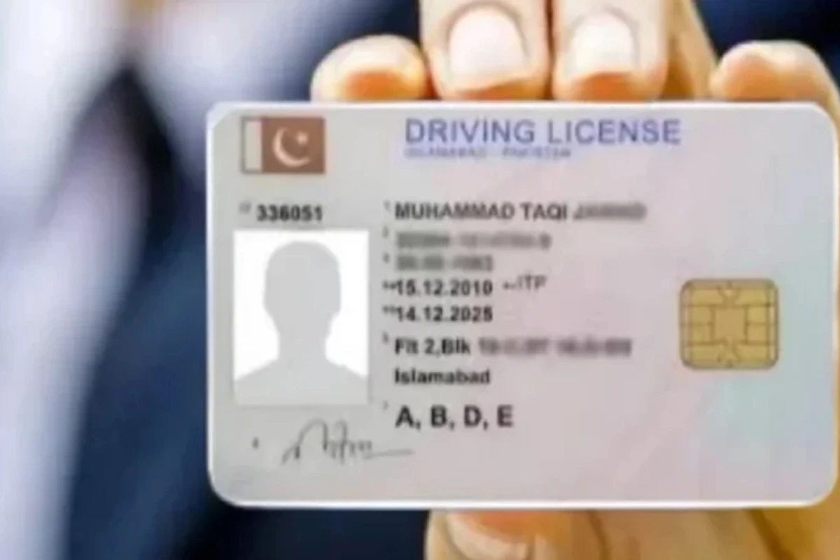 اسلام آباد ڈرائیونگ لائسنس کی ارجنٹ فیس ختم