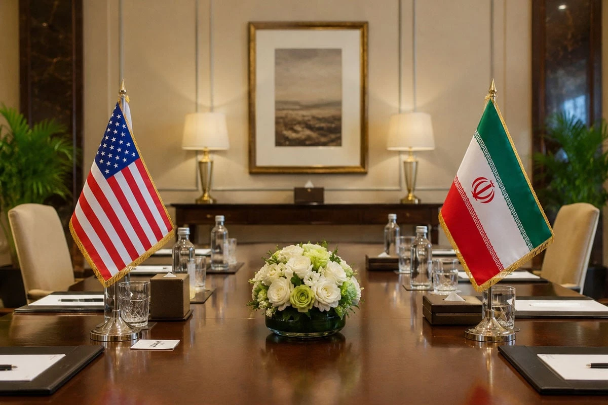امریکا ایران مذاکرات قطر