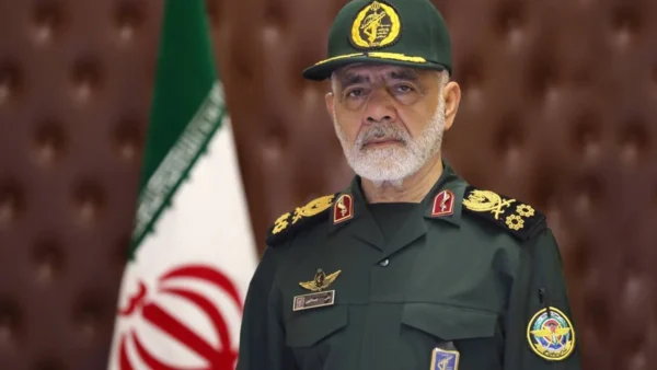امریکی بحری جہاز خلیج فارس