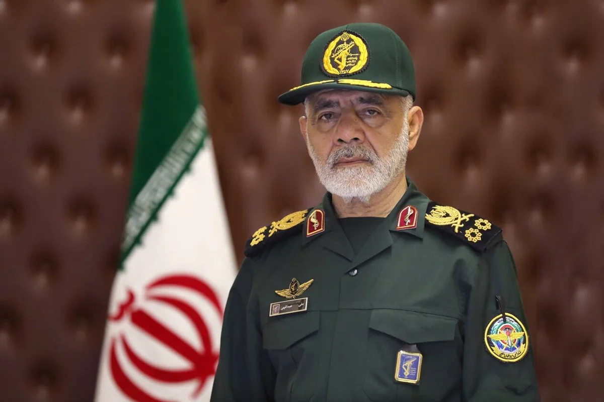 امریکی بحری جہاز خلیج فارس