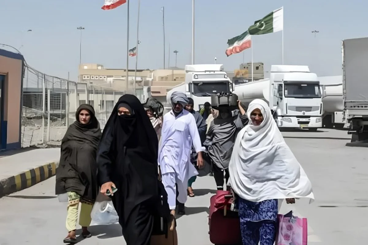 ایران اور عراق جانے والے زائرین کے لیے ہدایات