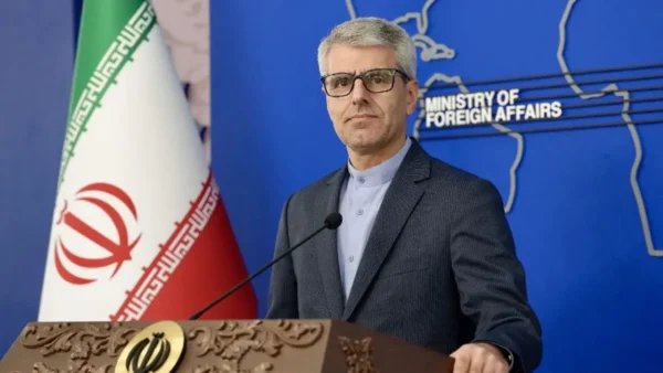 ایران کی امریکی زمینی ناکہ بندی