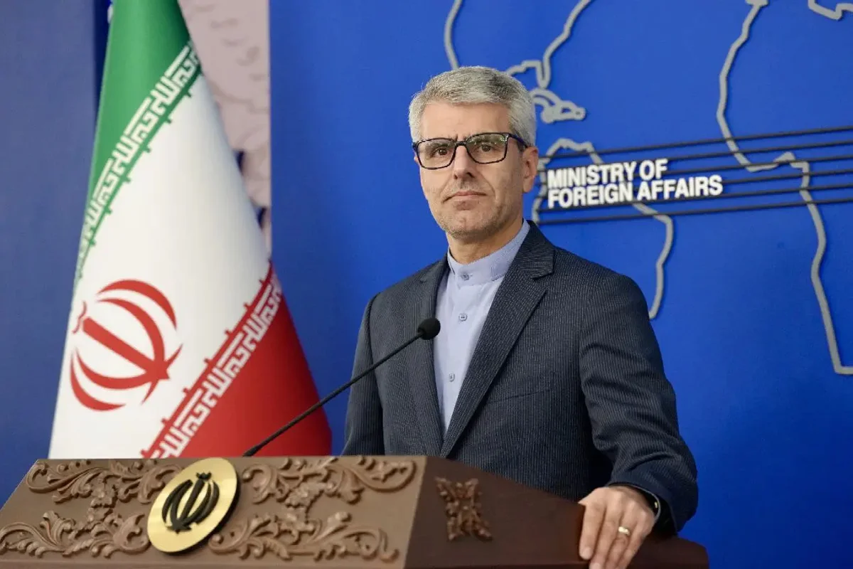 ایران کی امریکی زمینی ناکہ بندی