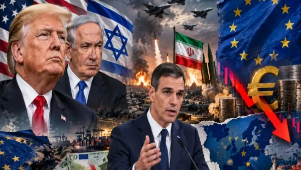 ایران امریکا اسرائیل جنگ کے معاشی اثرات