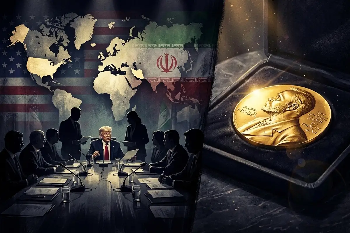 ٹرمپ کی ایران کو دھمکی