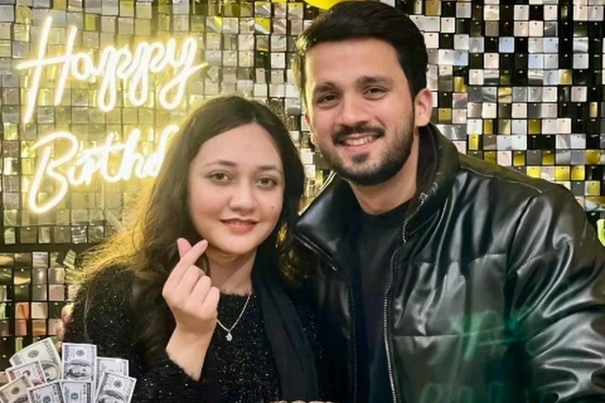 رجب بٹ ایمان فاطمہ تنازع