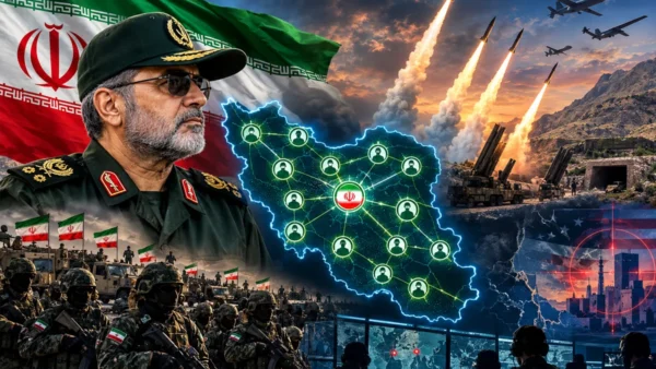 ایران کا موزیک دفاعی نظام