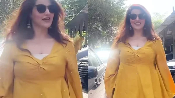 حریم فاروق لباس