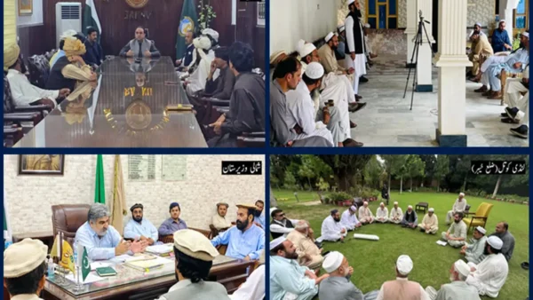 خیبرپختونخوا ترقیاتی کونسل