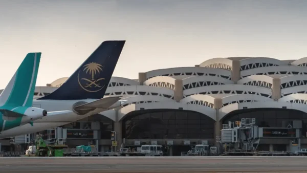 ریاض ایئرپورٹ کی بندش