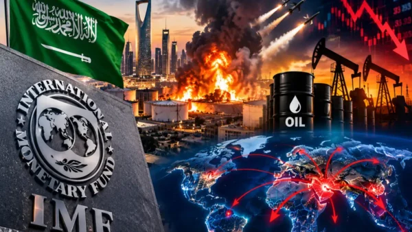 سعودی عرب پر حملوں کے اثرات