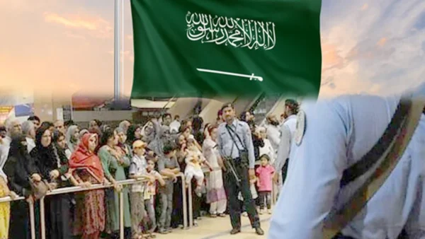 سعودی عرب جانے والے مسافروں کی ویکسینیشن