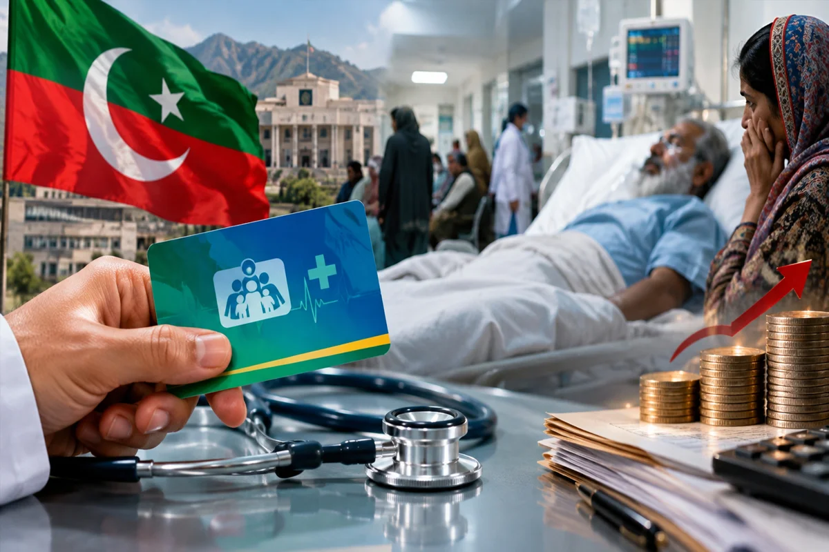 صحت کارڈ پلس میں مجوزہ کٹوتیاں