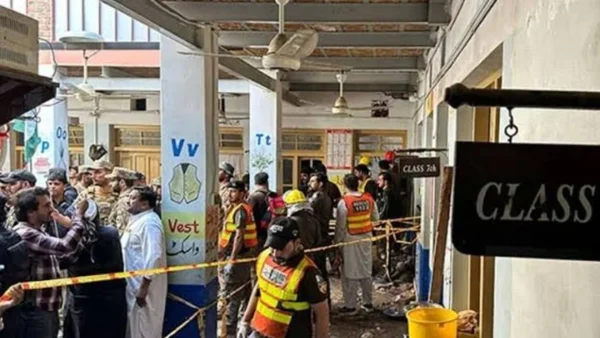 خیبرپختونخوا اسکولوں کی عمارتوں کا سروے