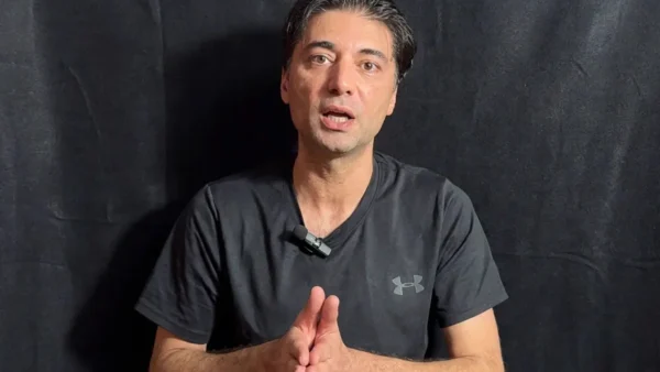 مراد سعید کی افغانستان میں موجودگی