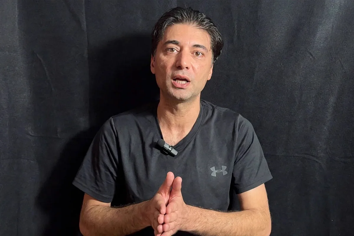 مراد سعید کی افغانستان میں موجودگی