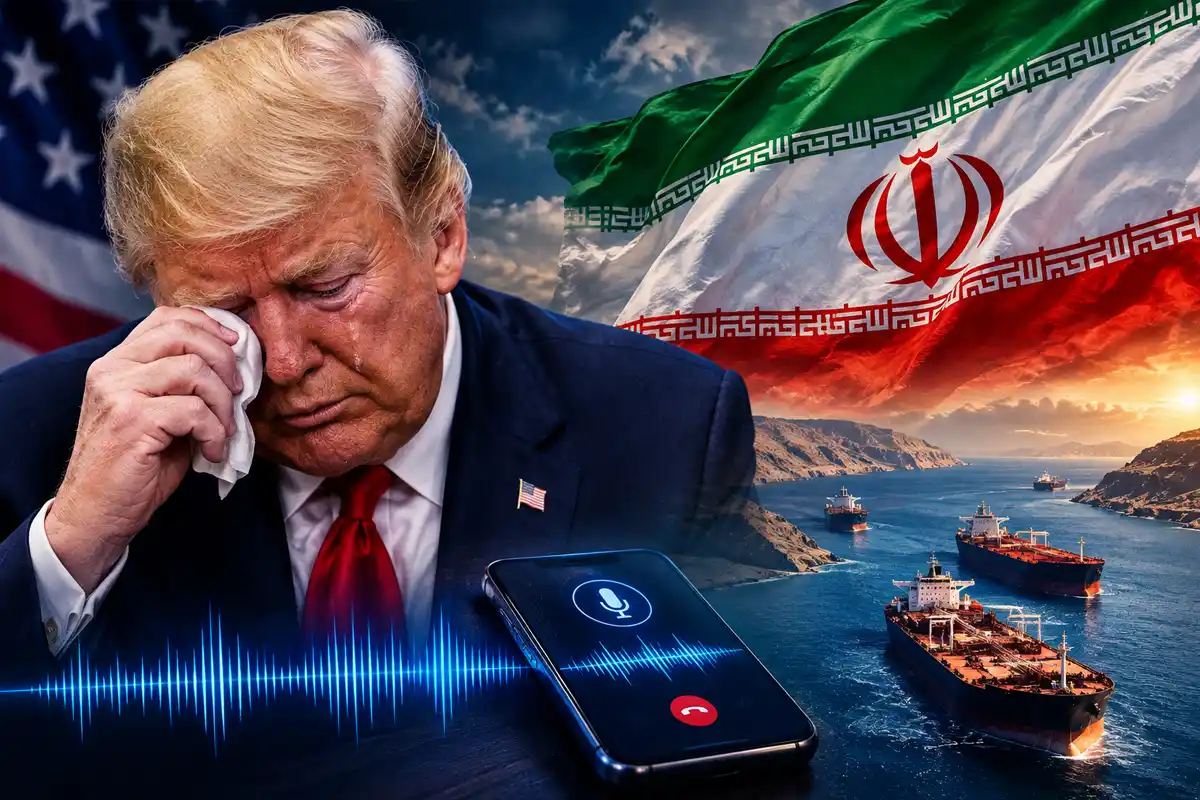 ٹرمپ کی خفیہ آڈیو کا دعویٰ
