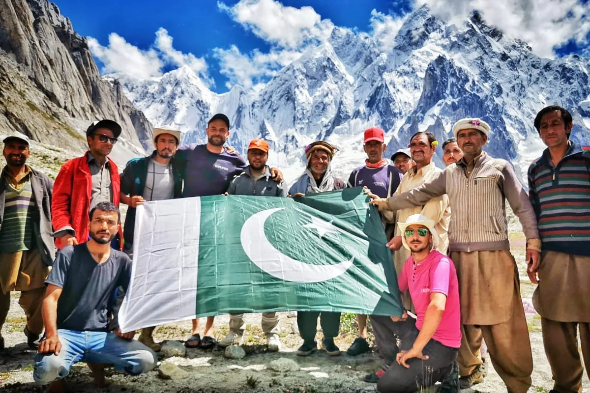 پاکستان میں غیر ملکی سیاح