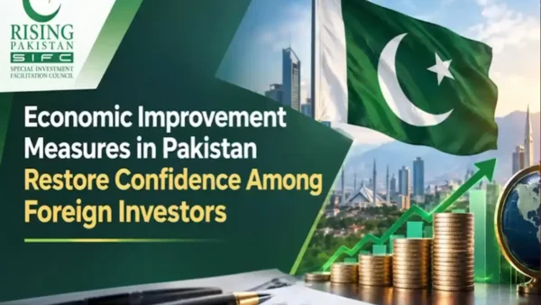 پاکستان میں 76 ارب روپے کی سرمایہ کاری