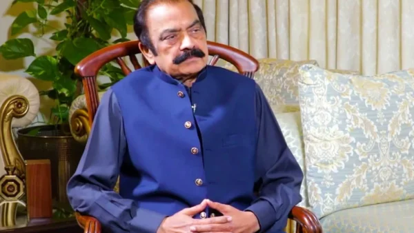 رانا ثنا اللہ پی ٹی آئی