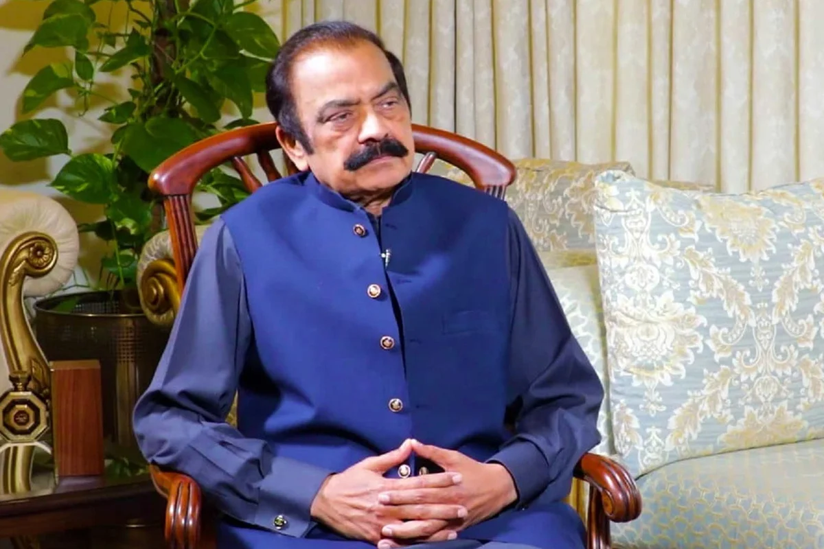 رانا ثنا اللہ پی ٹی آئی