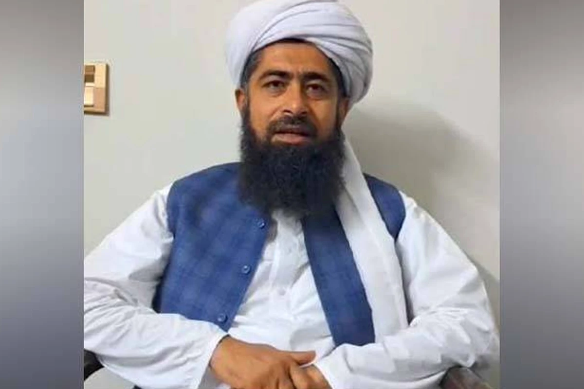 بنوں میں مولانا نسیم شاہ گرفتار