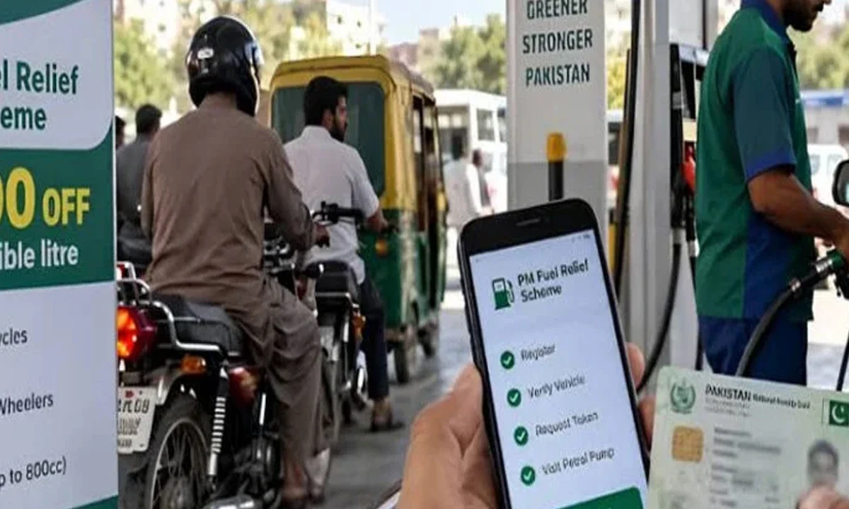 پیٹرول ریلیف اسکیم پر آئی ایم ایف کے تحفظات