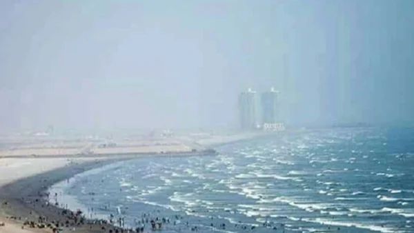 کراچی کا موسم