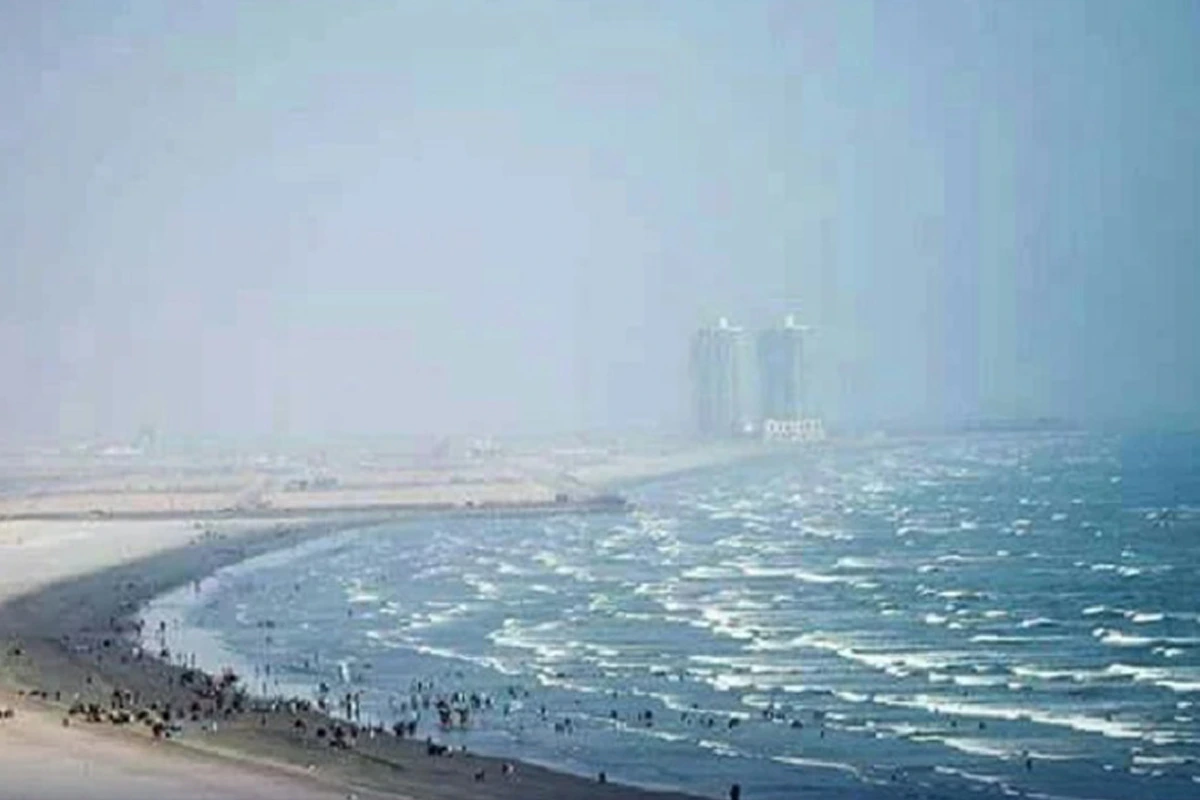کراچی کا موسم
