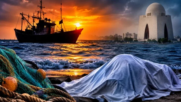 ماہی گیروں کی پراسرار اموات