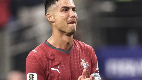 کرسٹیانو رونالڈو ریٹائرمنٹ