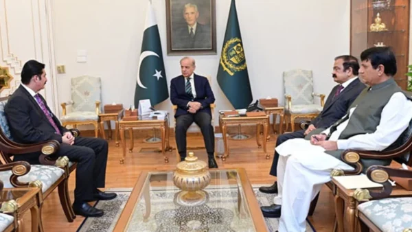 خیبر پختونخوا میں گورنر راج