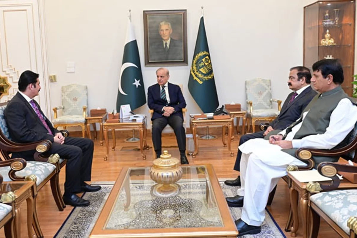 خیبر پختونخوا میں گورنر راج